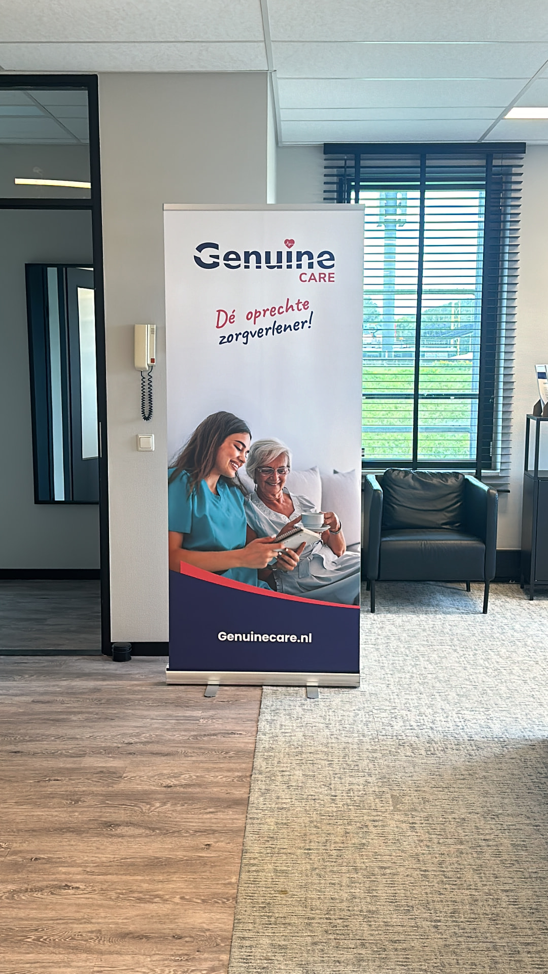Genuine Care in de praktijk
